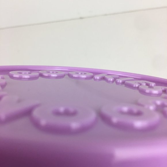 Vtg 1990 Wilton 10 Easter Treats Cookie Cutters Spring Plastic w Orig Container - Picture 12 of 12